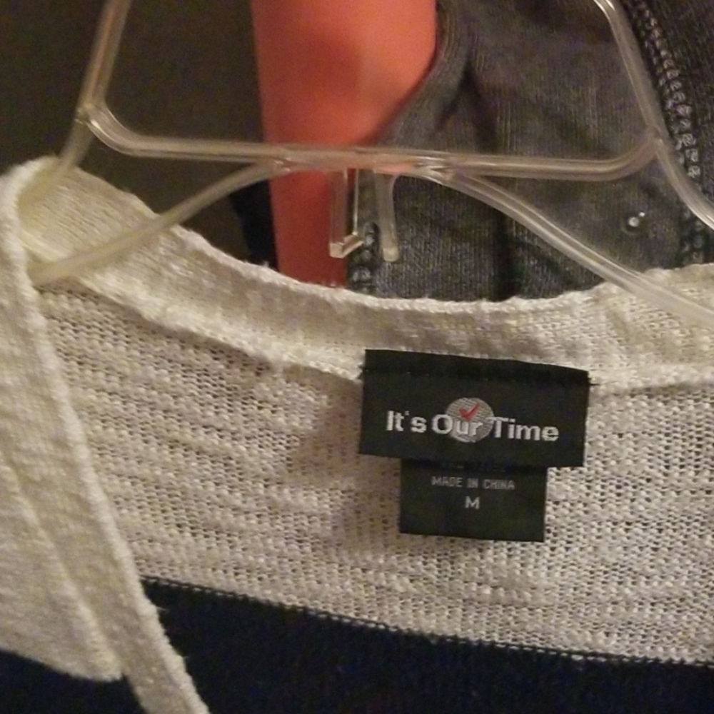 Button Down Sweater - image 2